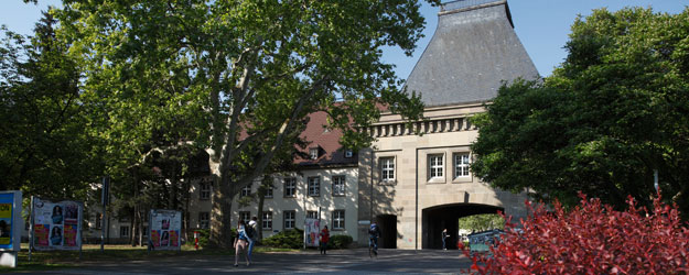 Johannes Gutenberg-Universität Mainz - Forum